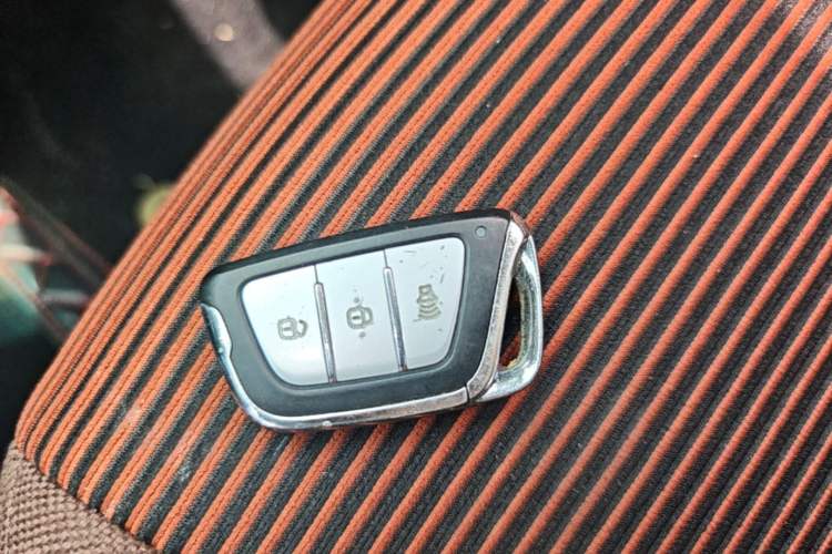 Used JAC Group Refine R3 2018 1.6L Manual Luxury Smart Model Vehicle Key