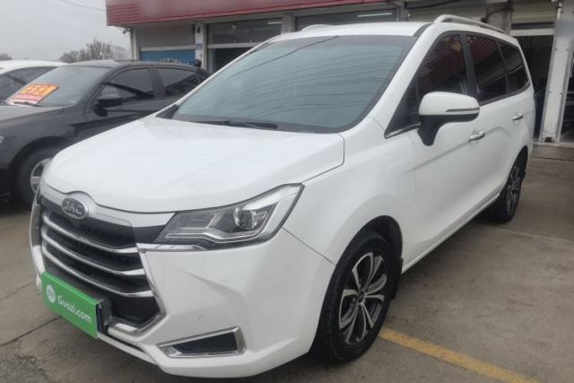 Used JAC Group Refine R3 2018 1.6L Manual Luxury Model