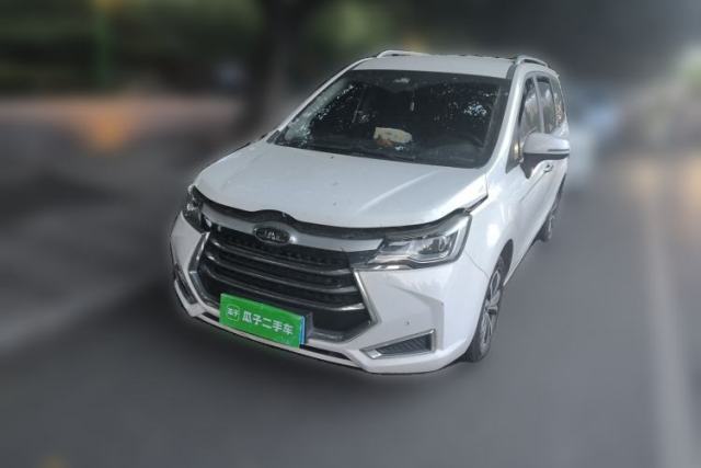 Used JAC Group Refine R3 2018 1.6L CVT Luxury Model