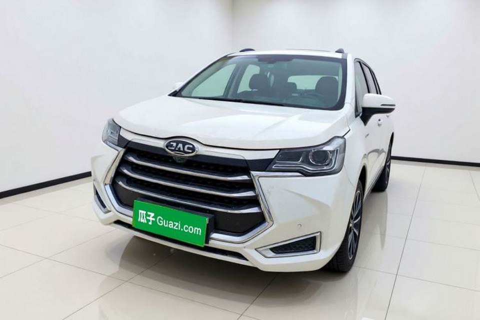 JAC Group Refine R3 2018
