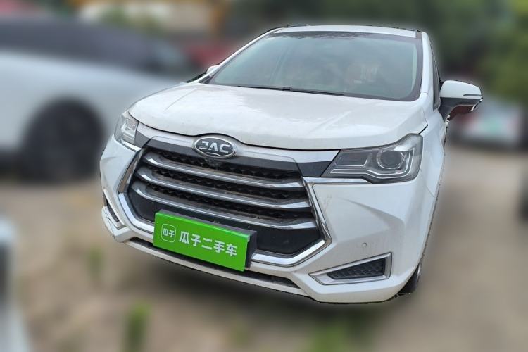 Used JAC Group Refine R3 2018 1.6L CVT Comfort Model Guazi used car, China used car export, Used car for sale, Used cars, Cheapest cars for sale