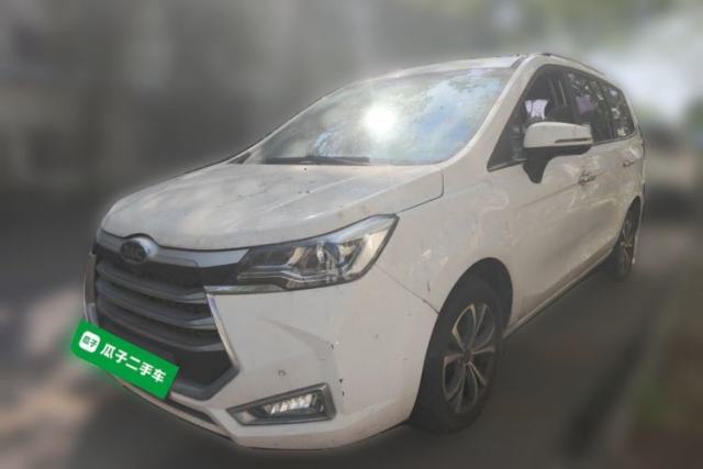 Used JAC Group Refine R3 2018 1.6L Manual Luxury Sunroof Model