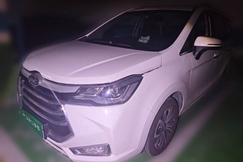 JAC Group Refine R3 2018