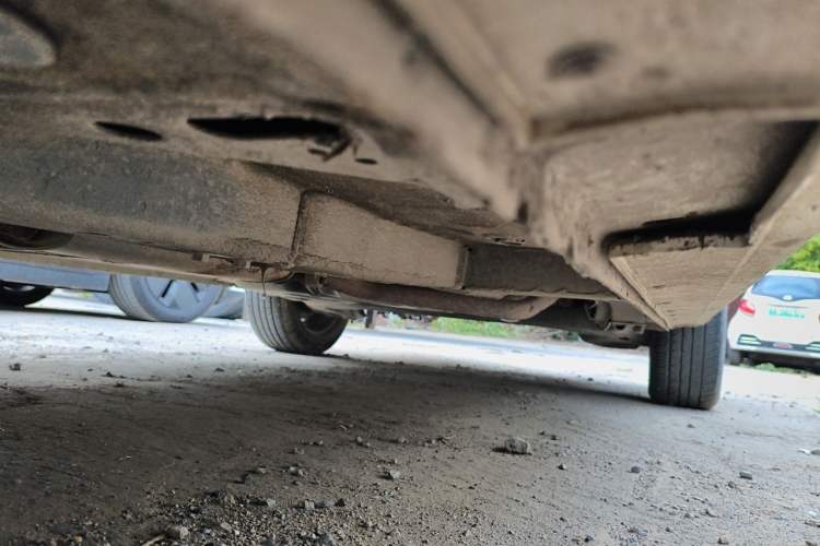 Used JAC Group Refine R3 2018 1.6L CVT Comfort Model Chassis Front Left