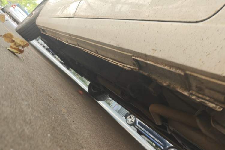 Used JAC Group Refine R3 2018 1.6L Manual Luxury Sunroof Model Chassis Rear Left