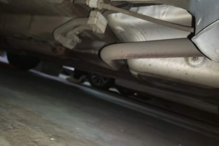 Used JAC Group Refine R3 2018 1.6L Manual Luxury Model Chassis Rear Left