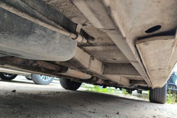 Used JAC Group Refine R3 2018 1.6L CVT Comfort Model Chassis Rear Right