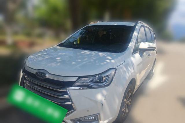 Used JAC Group Refine R3 2018 1.6L Manual Luxury Sunroof Model