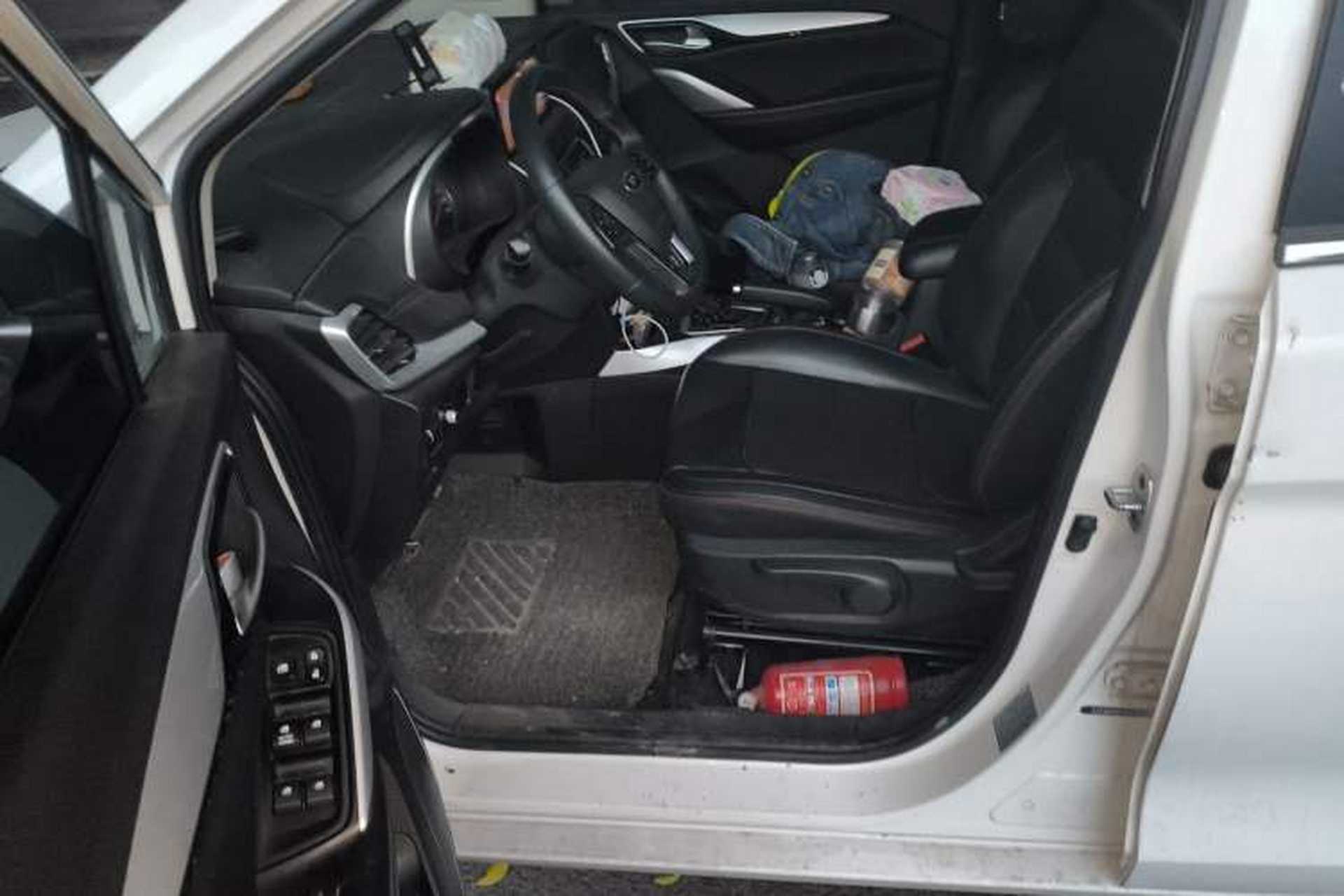 Used JAC Group Refine R3 2018 1.6L CVT Luxury Model Driver Seat