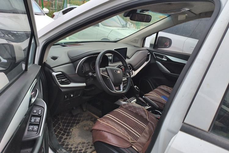 Used JAC Group Refine R3 2018 1.6L CVT Comfort Model Driver Seat