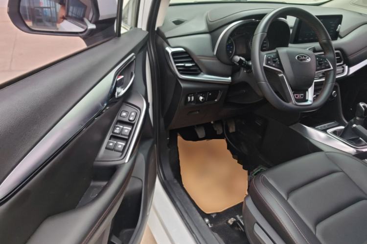 Used JAC Group Refine R3 2018 1.6L Manual Luxury Sunroof Model Driver Seat