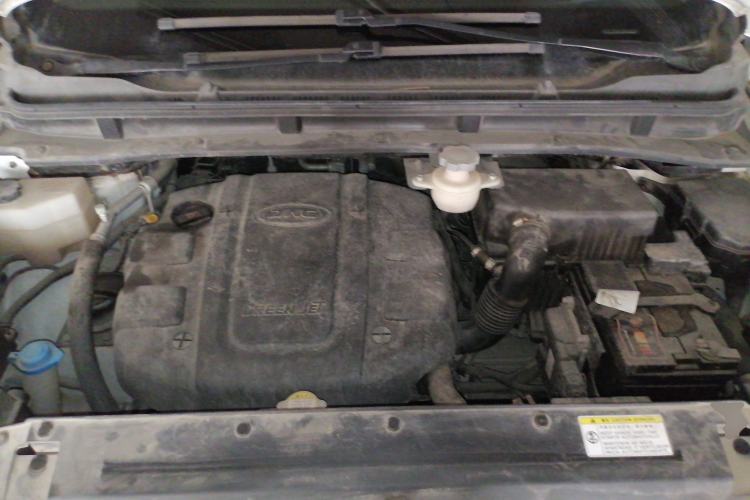 Used JAC Group Refine R3 2018 1.6L Manual Luxury Model Engine Bay