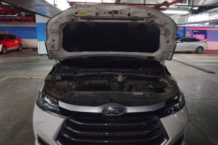 Used JAC Group Refine R3 2018 1.6L Manual Luxury Model Engine Bay