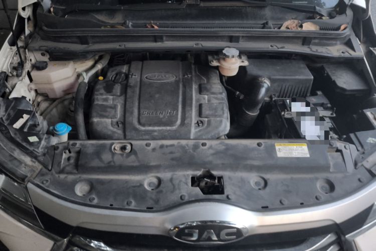 Used JAC Group Refine R3 2018 1.6L CVT Luxury Model Engine Bay