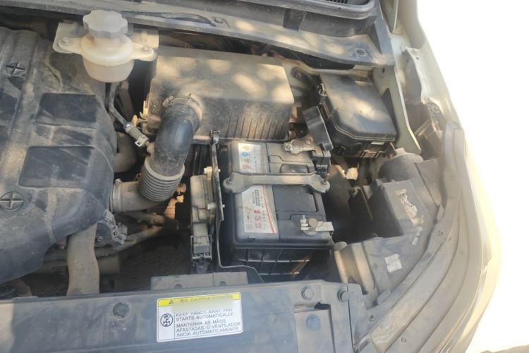 Used JAC Group Refine R3 2018 1.6L Manual Luxury Sunroof Model Engine Bay Left