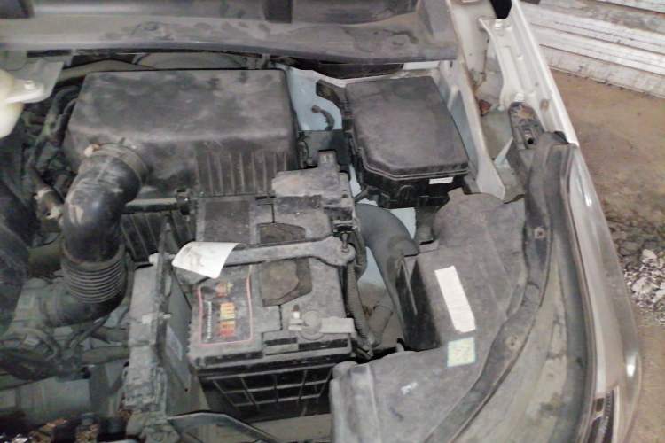 Used JAC Group Refine R3 2018 1.6L Manual Luxury Model Engine Bay Left