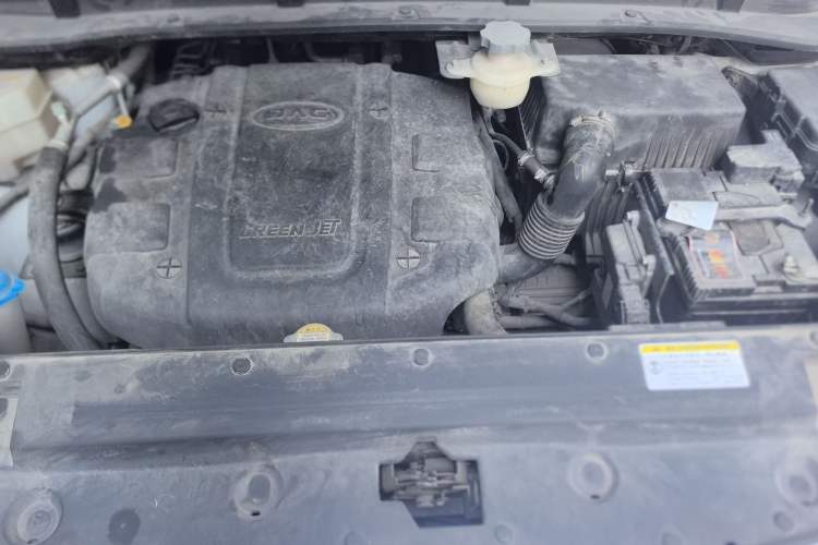 Used JAC Group Refine R3 2018 1.6L Manual Luxury Model Engine Bay