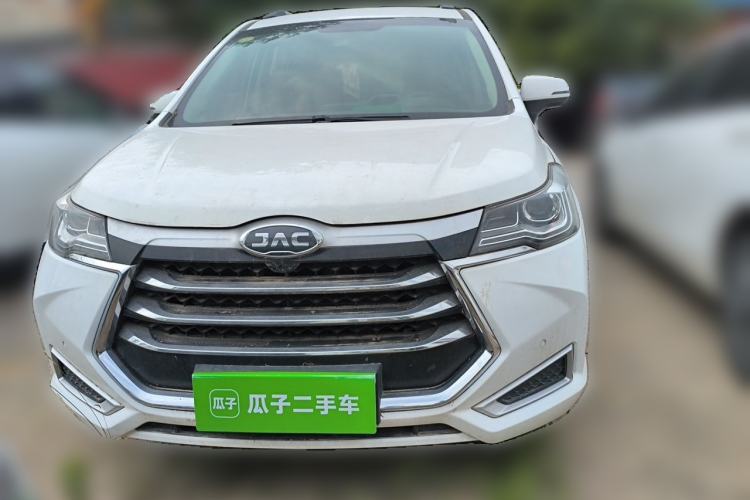 Used JAC Group Refine R3 2018 1.6L CVT Comfort Model Front