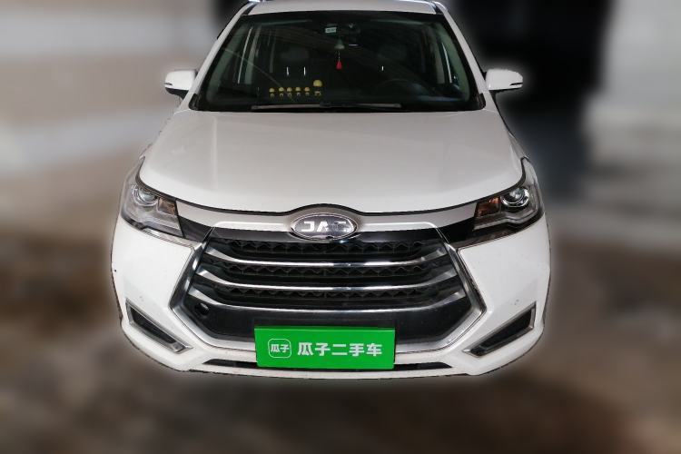 Used JAC Group Refine R3 2018 1.6L Manual Luxury Model Front
