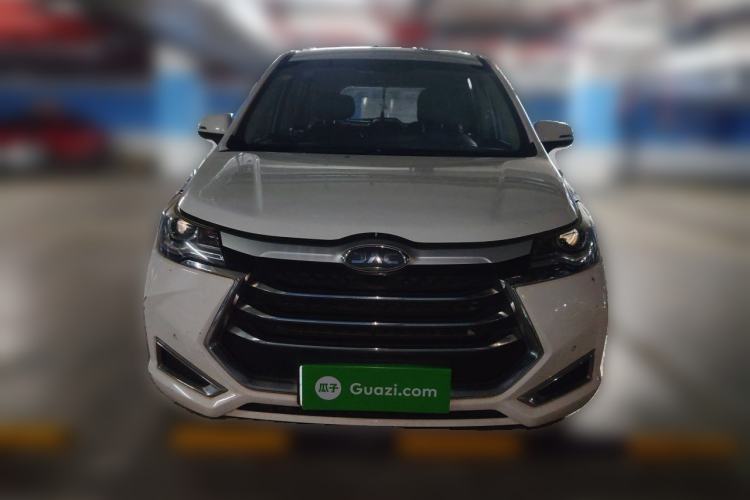 Used JAC Group Refine R3 2018 1.6L Manual Luxury Model Front