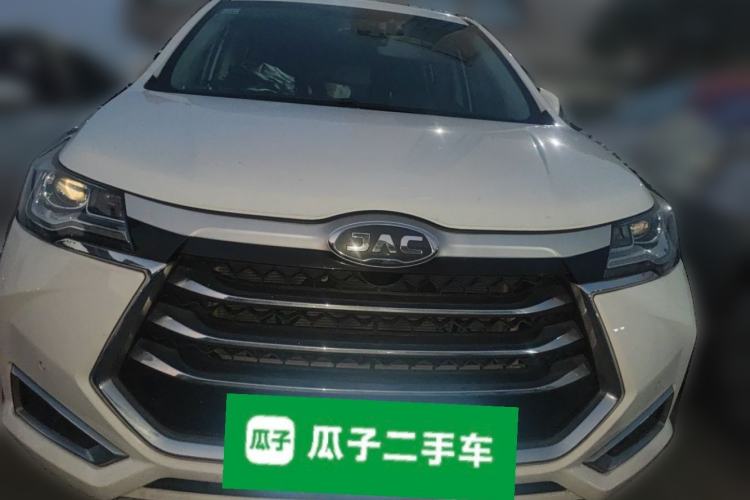 Used JAC Group Refine R3 2018 1.6L Manual Luxury Model Front