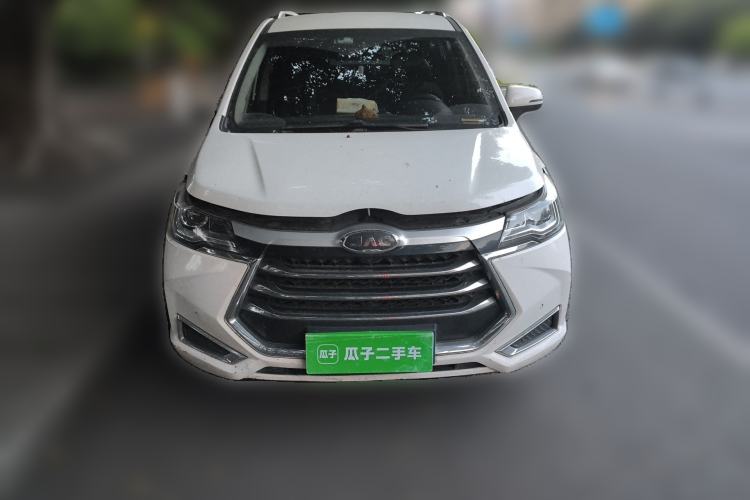 Used JAC Group Refine R3 2018 1.6L CVT Luxury Model Front