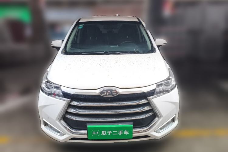 Used JAC Group Refine R3 2018 1.6L Manual Luxury Sunroof Model Front