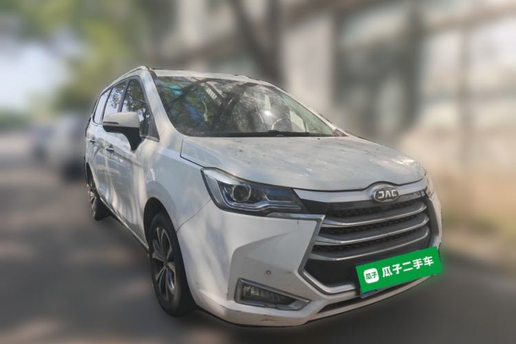 Used JAC Group Refine R3 2018 1.6L Manual Luxury Sunroof Model Front Right 45 Deg