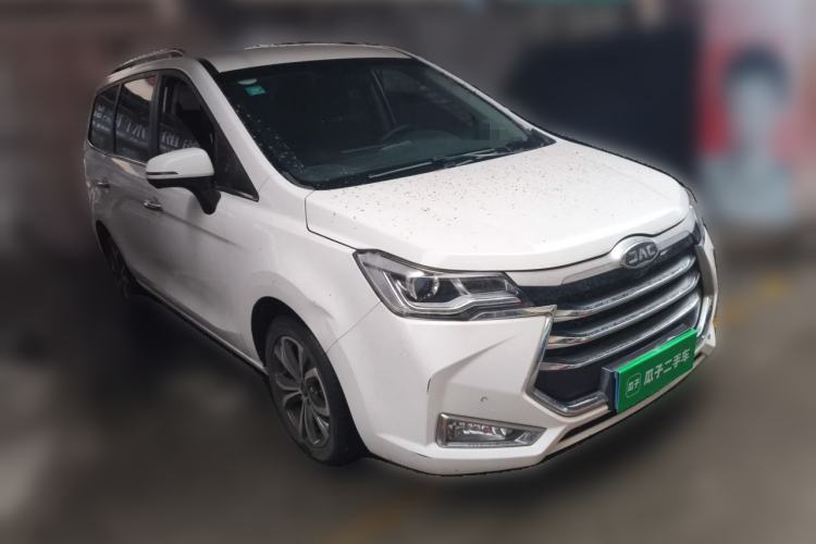 Used JAC Group Refine R3 2018 1.6L Manual Luxury Sunroof Model Front Right 45 Deg