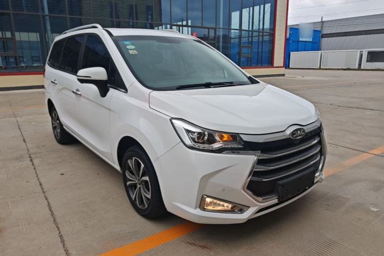 Used JAC Group Refine R3 2018 1.6L Manual Luxury Sunroof Model Front Right 45 Deg