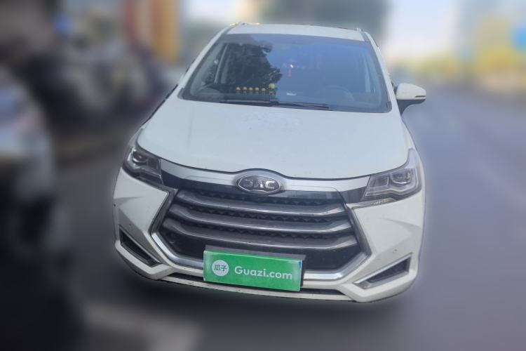 Used JAC Group Refine R3 2018 1.6L Manual Luxury Model Front