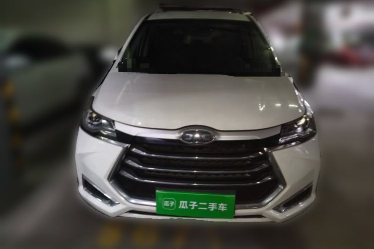 Used JAC Group Refine R3 2018 1.6L Manual Luxury Model Front
