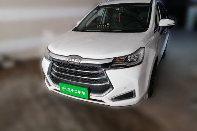 Used JAC Group Refine R3 2018 1.6L Manual Luxury Model