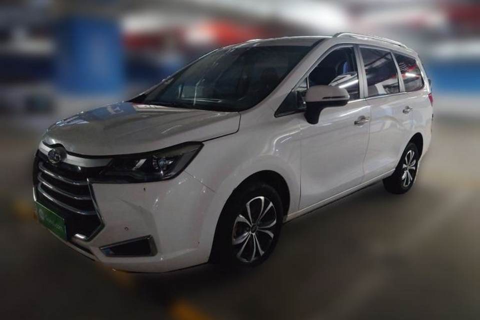 JAC Group Refine R3 2018
