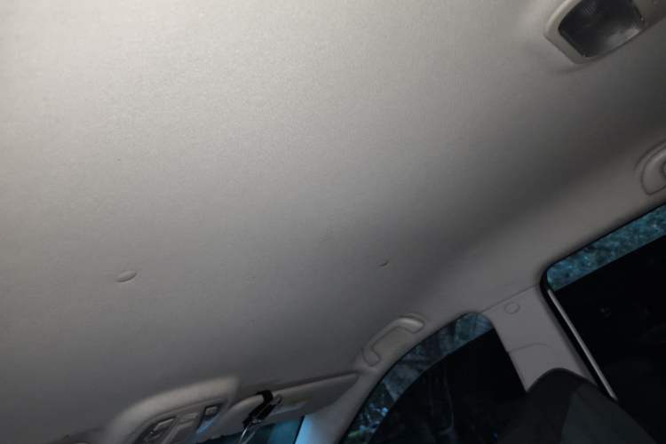 Used JAC Group Refine R3 2018 1.6L CVT Luxury Model Headliner