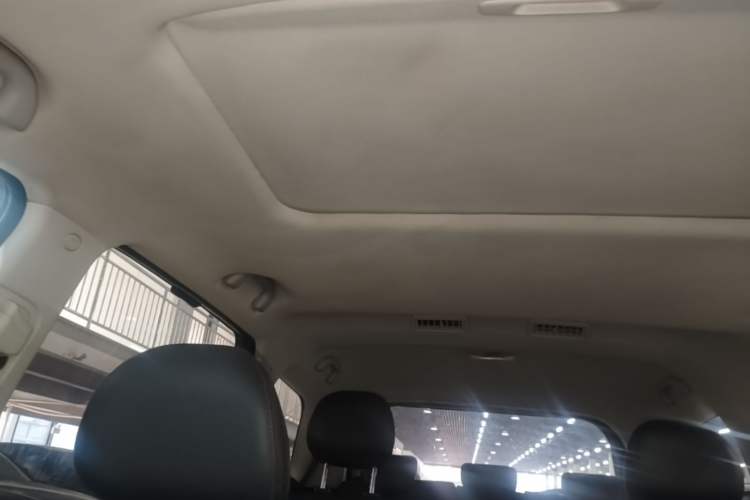 Used JAC Group Refine R3 2018 1.6L Manual Luxury Smart Model Headliner