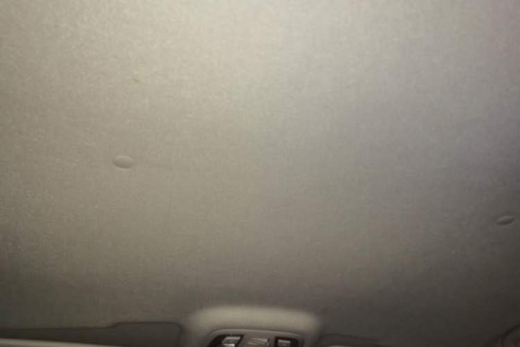 Used JAC Group Refine R3 2018 1.6L Manual Luxury Model Headliner
