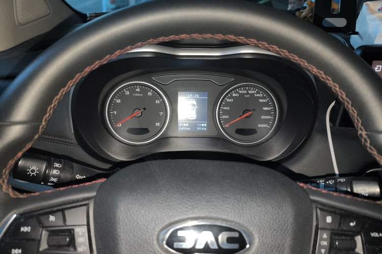Used JAC Group Refine R3 2018 1.6L CVT Luxury Model Instrument Cluster
