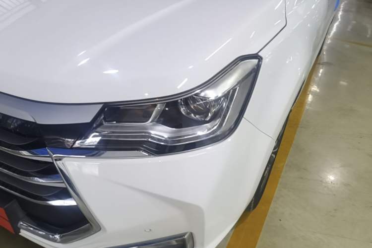Used JAC Group Refine R3 2018 1.6L Manual Luxury Smart Model Left Front Headlight