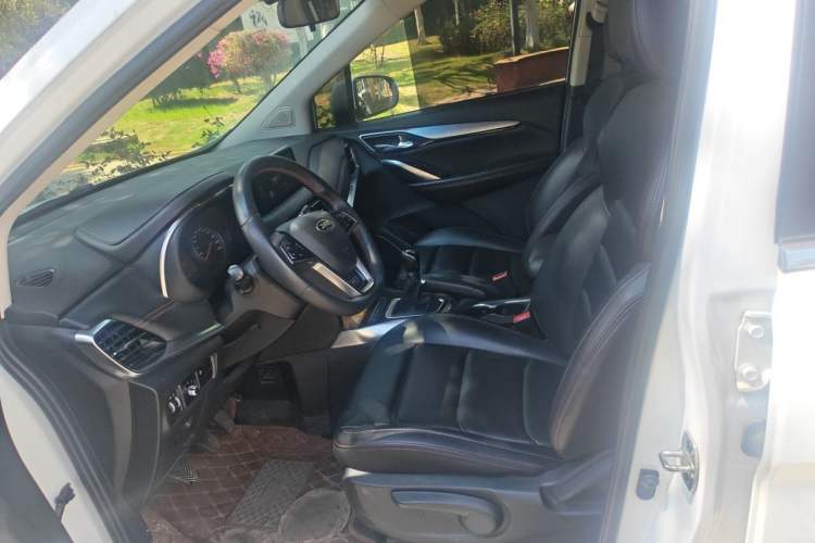 Used JAC Group Refine R3 2018 1.6L Manual Luxury Sunroof Model Left Front Seat
