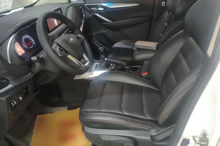 Used JAC Group Refine R3 2018 1.6L Manual Luxury Smart Model Left Front Seat