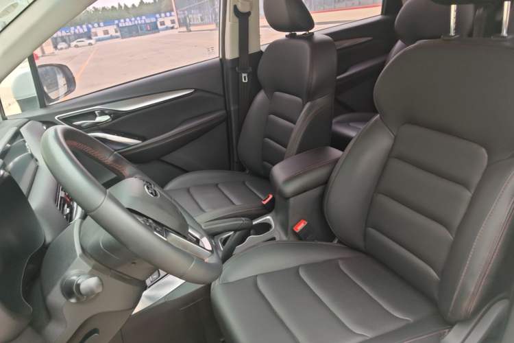 Used JAC Group Refine R3 2018 1.6L Manual Luxury Sunroof Model Left Front Seat