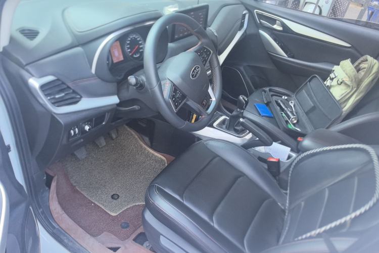 Used JAC Group Refine R3 2018 1.6L Manual Luxury Model Left Front Seat