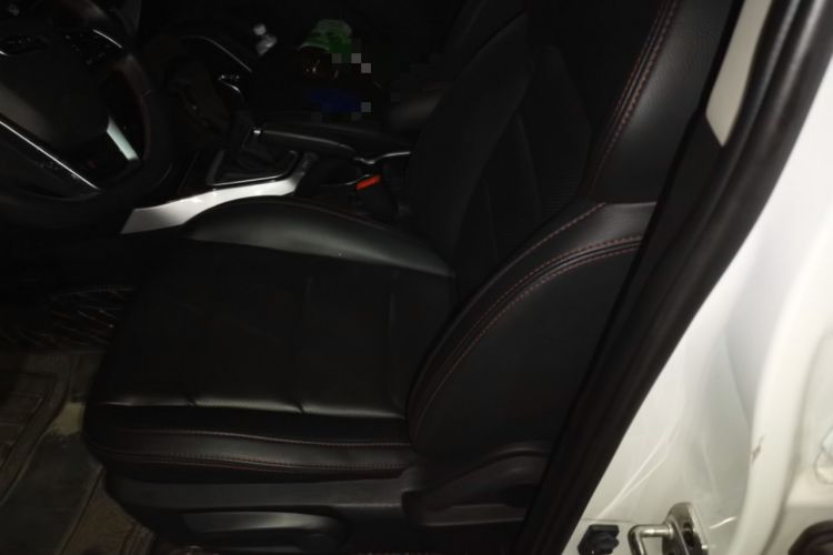 Used JAC Group Refine R3 2018 1.6L Manual Luxury Model Left Front Seat
