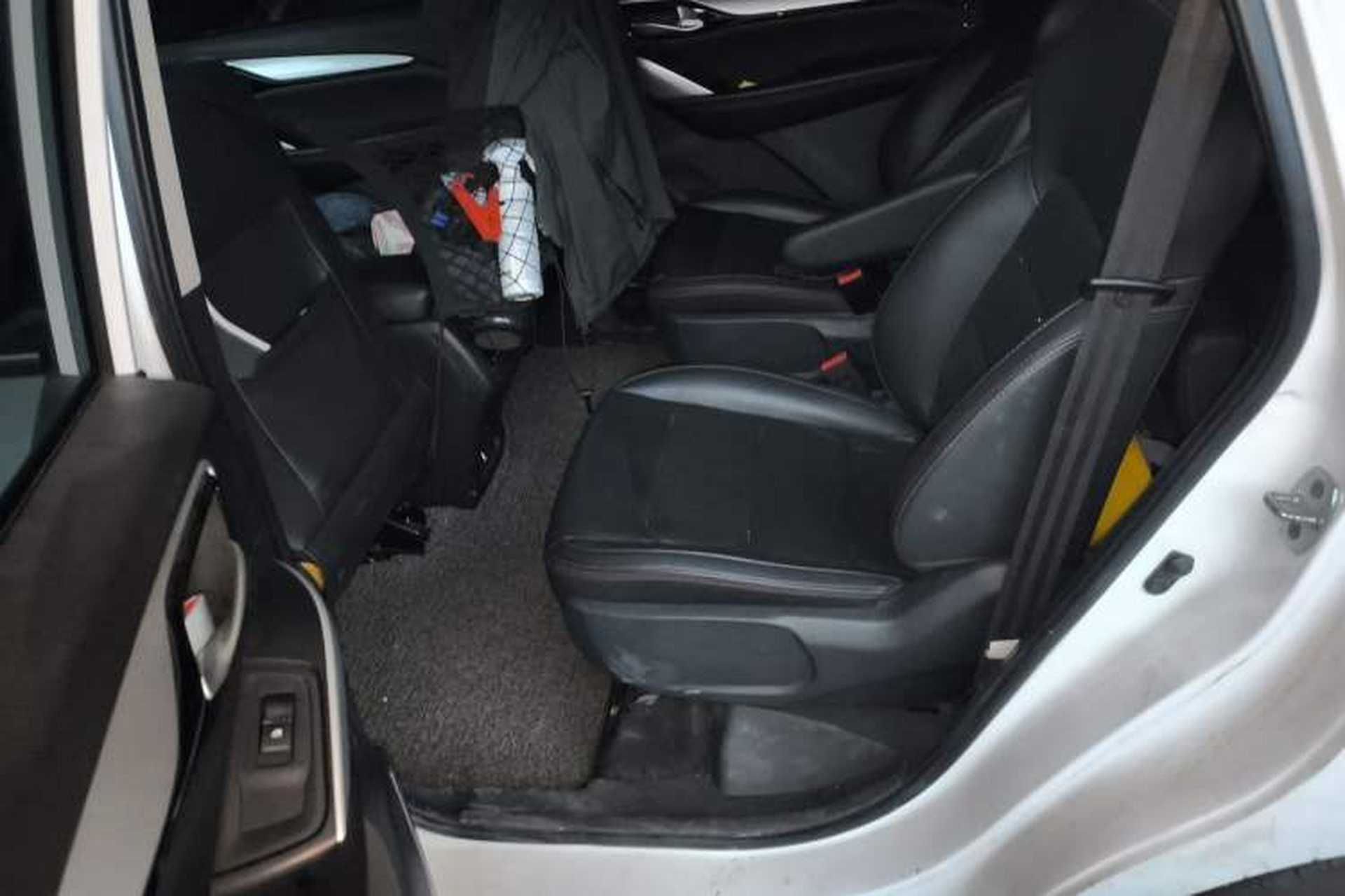 Used JAC Group Refine R3 2018 1.6L CVT Luxury Model Left Rear Seat