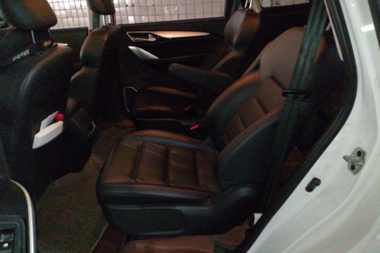 Used JAC Group Refine R3 2018 1.6L Manual Luxury Model Left Rear Seat