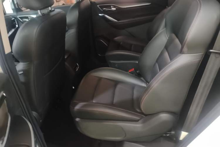 Used JAC Group Refine R3 2018 1.6L Manual Luxury Smart Model Left Rear Seat