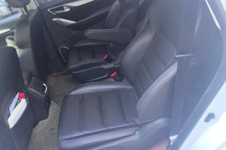 Used JAC Group Refine R3 2018 1.6L Manual Luxury Model Left Rear Seat