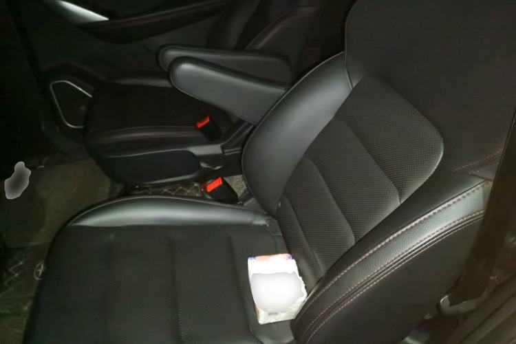 Used JAC Group Refine R3 2018 1.6L Manual Luxury Model Left Rear Seat