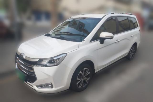 Used JAC Group Refine R3 2018 1.6L Manual Luxury Sunroof Model